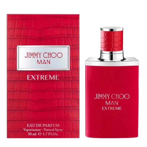 Парфумована вода Jimmy Choo Man Extreme для чоловіків