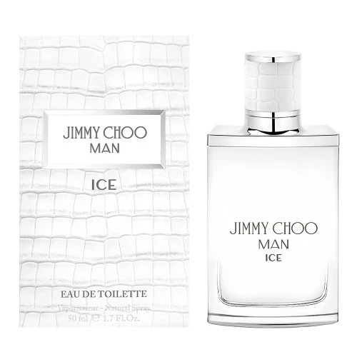 Туалетна вода Jimmy Choo Man Ice для чоловіків