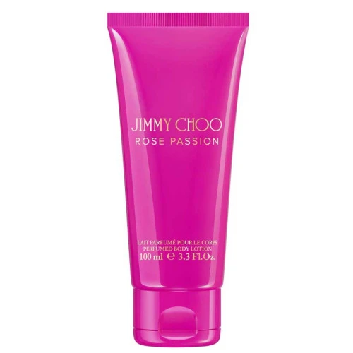 Лосьон для тела Jimmy Choo Rose Passion для женщин