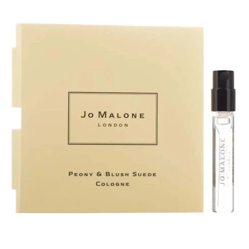 Одеколон Jo Malone Peony and Blush Suede для женщин