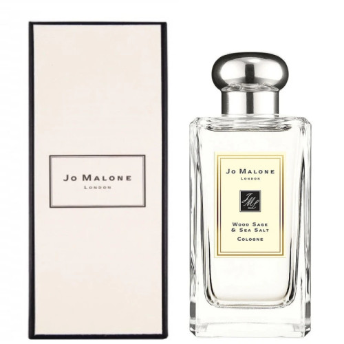 Одеколон Jo Malone Wood Sage & Sea Salt для мужчин и женщин