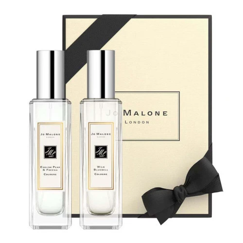 Набор Jo Malone English Pear & Freesia + Wild Bluebell для женщин и мужчин