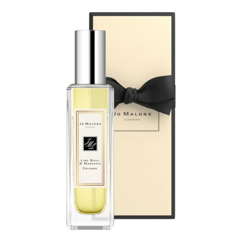Одеколон Jo Malone Lime Basil & Mandarin для мужчин и женщин
