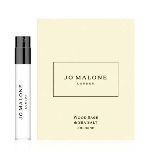 Одеколон Jo Malone Wood Sage & Sea Salt для мужчин и женщин