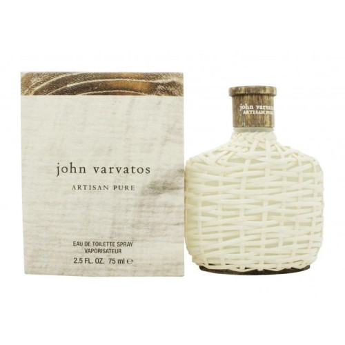 Туалетна вода John Varvatos Artisan Pure для чоловіків