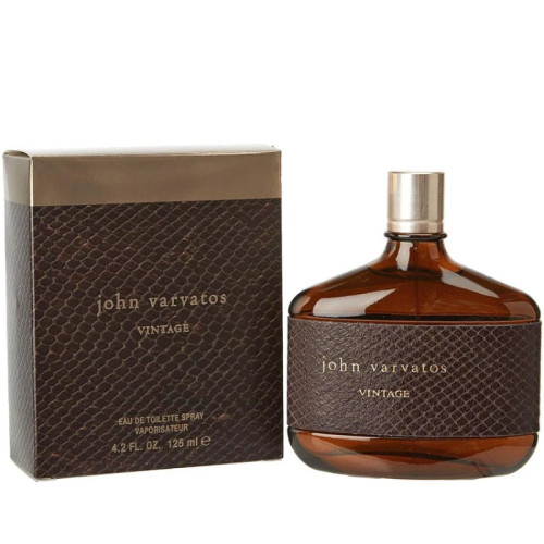Туалетна вода John Varvatos Vintage для чоловіків