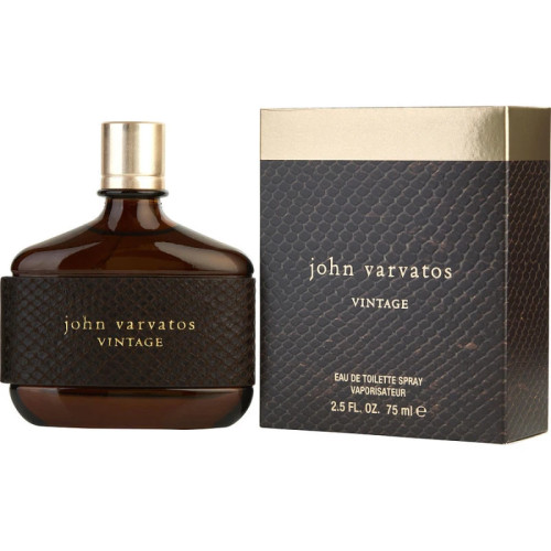 Туалетна вода John Varvatos Vintage для чоловіків