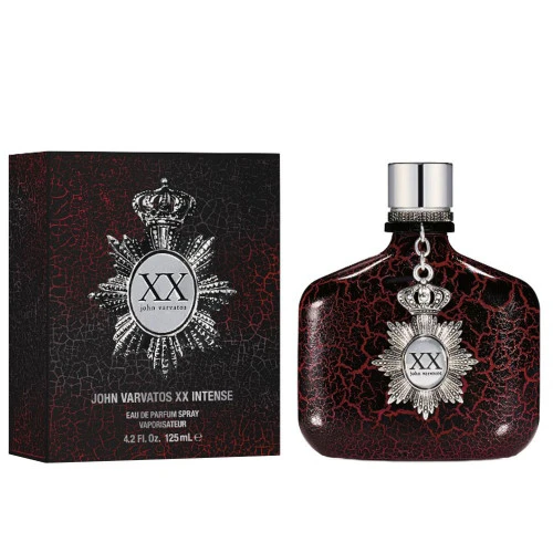Парфумована вода John Varvatos XX Intense для чоловіків