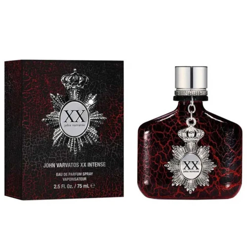 Парфумована вода John Varvatos XX Intense для чоловіків