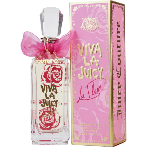 Туалетна вода Juicy Couture Viva La Fleur для жінок