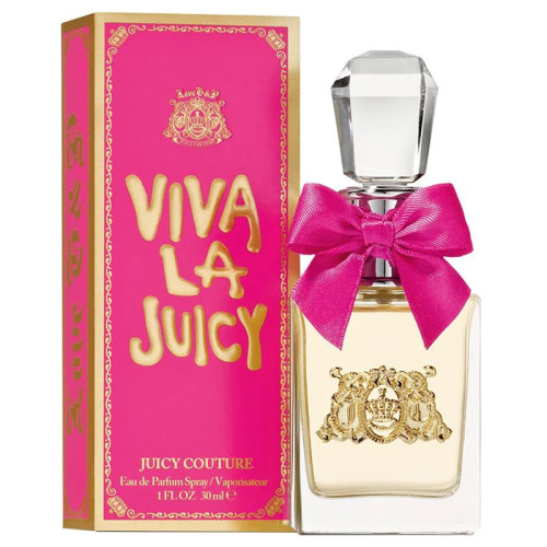 Парфумована вода Juicy Couture Viva La Juicy для жінок