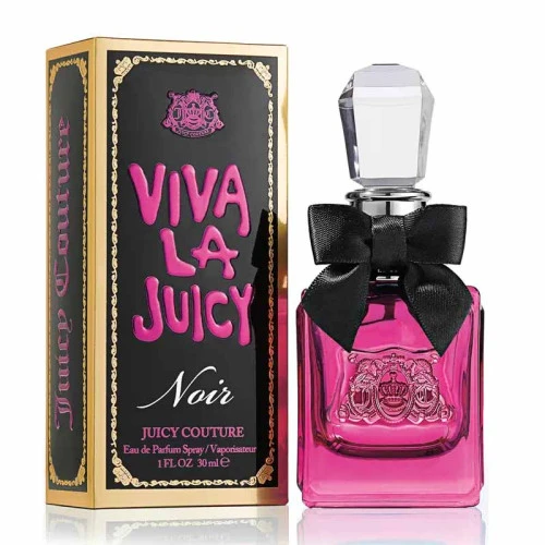 Парфумована вода Juicy Couture Viva La Juicy Noir для жінок