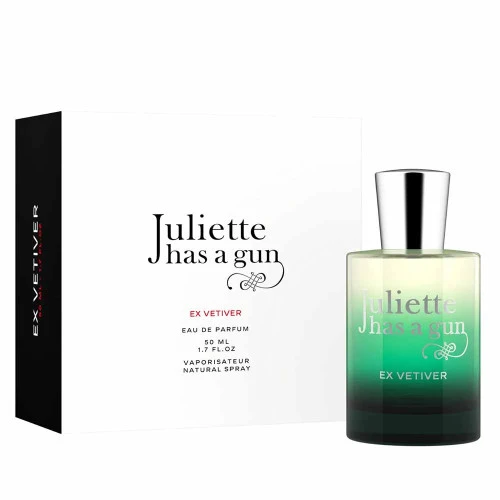 Парфумована вода Juliette Has A Gun Ex Vetiver для чоловіків та жінок