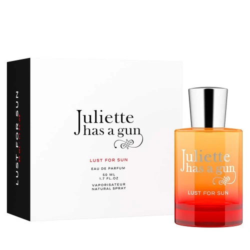 Парфумована вода Juliette Has a Gun Lust for Sun для чоловіків та жінок (оригінал)