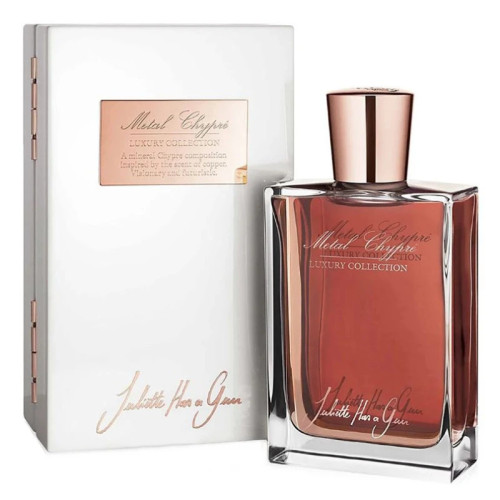 Парфумована вода Juliette Has A Gun Metal Chypre для чоловіків та жінок