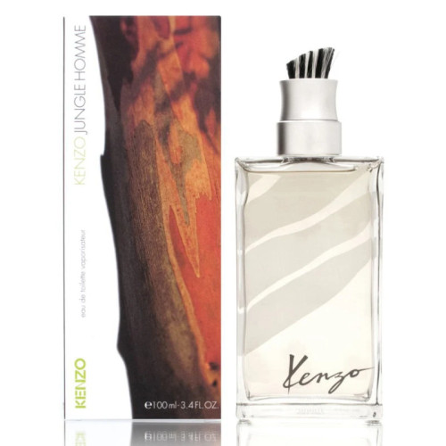 Туалетна вода Kenzo Jungle Pour Homme для чоловіків