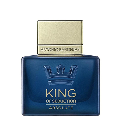 Туалетна вода Antonio Banderas King of Seduction Absolute для чоловіків
