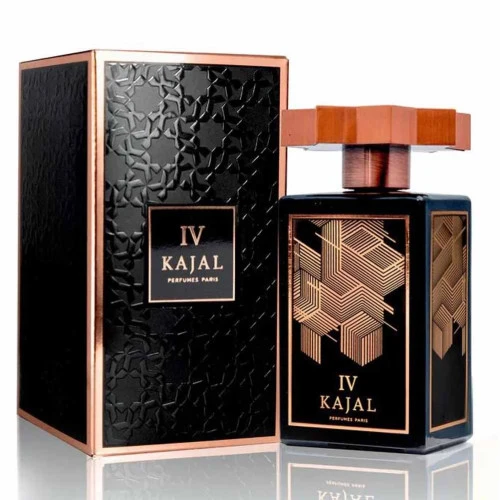 Парфюмированная вода Kajal IV для мужчин и женщин (оригинал)