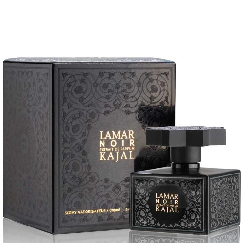 Парфюмированная вода Kajal Lamar Noir для мужчин и женщин