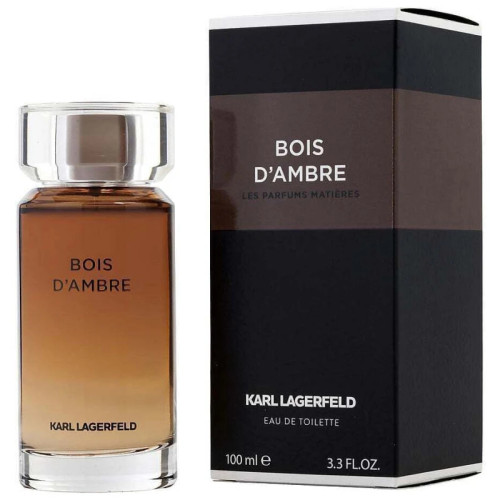 Туалетная вода Karl Lagerfeld Bois D'Ambre для мужчин (оригинал)