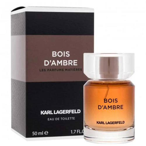 Туалетная вода Karl Lagerfeld Bois D'Ambre для мужчин (оригинал)