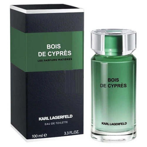 Туалетная вода Karl Lagerfeld Bois De Cypres для мужчин (оригинал)