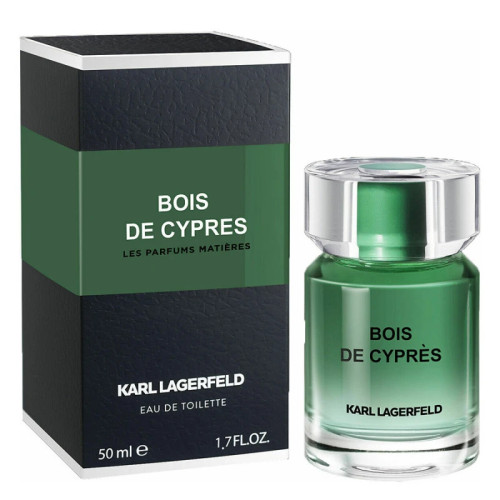 Туалетная вода Karl Lagerfeld Bois De Cypres для мужчин (оригинал)