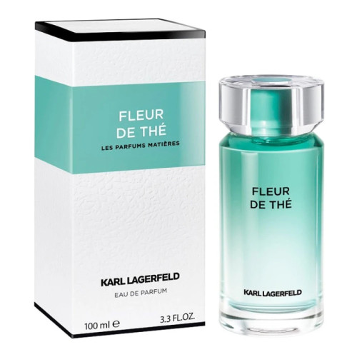 Парфюмированная вода Karl Lagerfeld Fleur De The для женщин (оригинал)