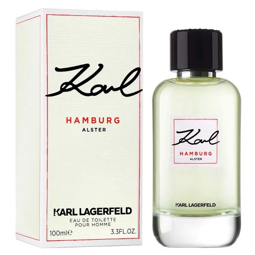 Туалетная вода Karl Lagerfeld Karl Hamburg Alster для мужчин (оригинал)