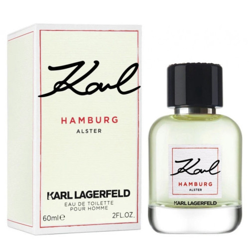 Туалетная вода Karl Lagerfeld Karl Hamburg Alster для мужчин (оригинал)