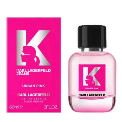 Парфумована вода Karl Lagerfeld Jeans Urban Pink для жінок