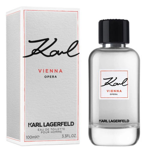 Туалетная вода Karl Lagerfeld Karl Vienna Opera для мужчин и женщин (оригинал)