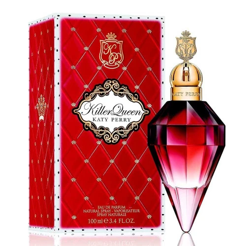Парфумована вода Katy Perry Killer Queen для жінок