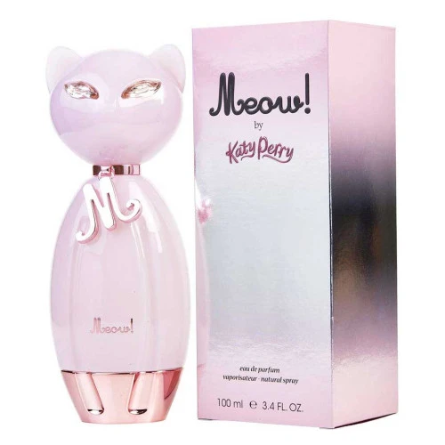 Парфумована вода Katy Perry Meow для жінок