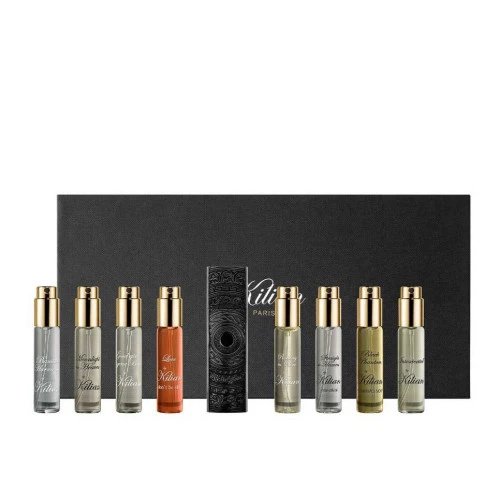 Набор Kilian Discovery Set (8×7.5 ml) With Travel Tailsman Case для мужчин и женщин