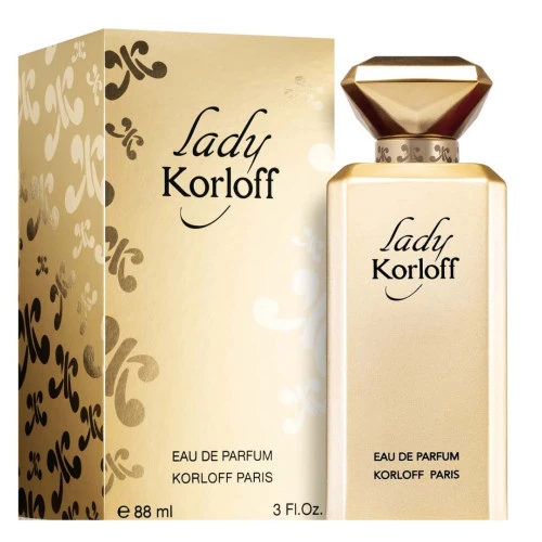Парфумована вода Korloff Paris Lady Korloff для жінок
