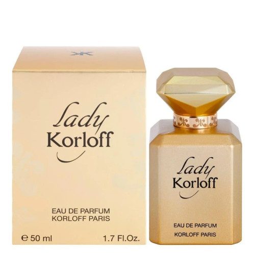 Парфумована вода Korloff Paris Lady Korloff для жінок
