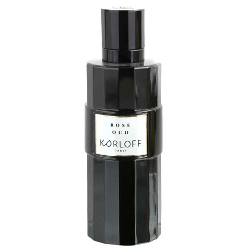 Парфумована вода Korloff Paris Rose Oud для чоловіків та жінок