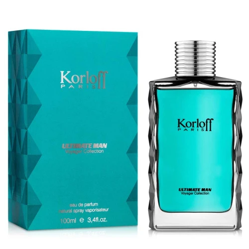 Парфумована вода Korloff Paris Ultimate Man для чоловіків