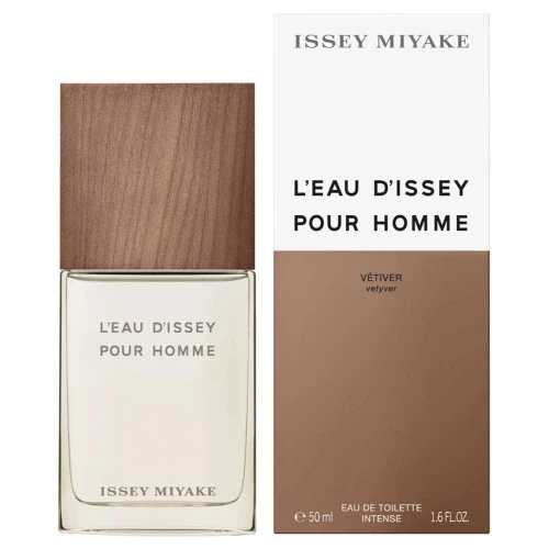 Туалетна вода Issey Miyake L'Eau d'Issey Pour Homme Vetiver для чоловіків