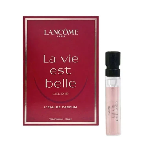 Парфюмированная вода Lancome La Vie Est Belle L'Elixir для женщин