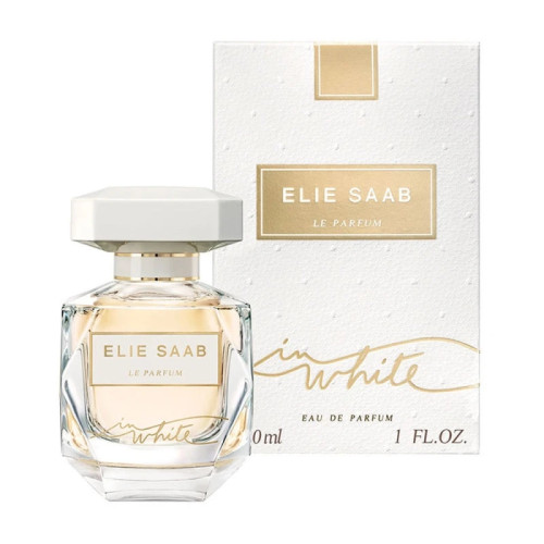 Парфумована вода Elie Saab Le Parfum In White для жінок