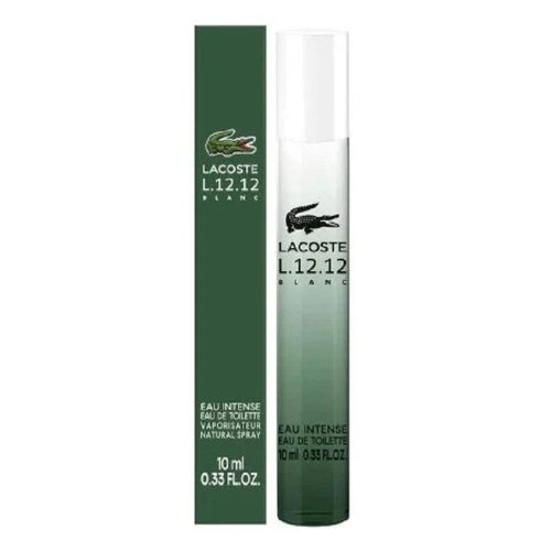 Туалетная вода Lacoste L.12.12 Blanc Eau Intense для мужчин