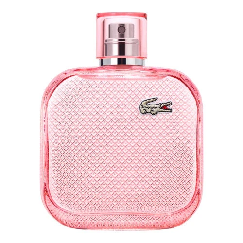 Туалетна вода Lacoste L.12.12 Rose Sparkling для жінок (оригінал)