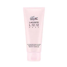 Лосьон для тела Lacoste L.12.12 Rose для женщин