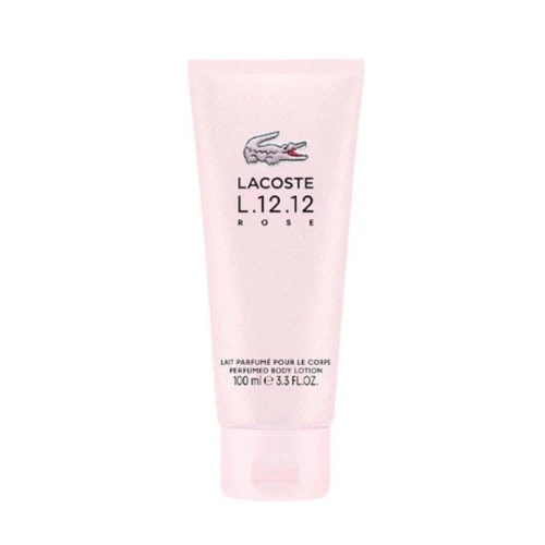 Лосьон для тела Lacoste L.12.12 Rose для женщин