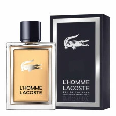 Туалетна вода Lacoste L'Homme для чоловіків