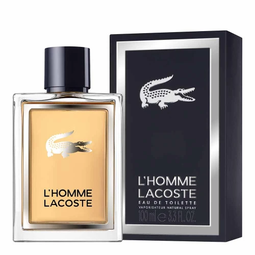 Туалетна вода Lacoste L'Homme для чоловіків