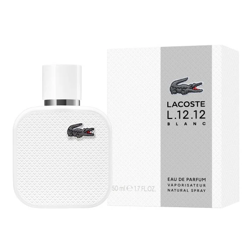 Парфумована вода Lacoste L.12.12 Eau de Parfum Blanc для чоловіків