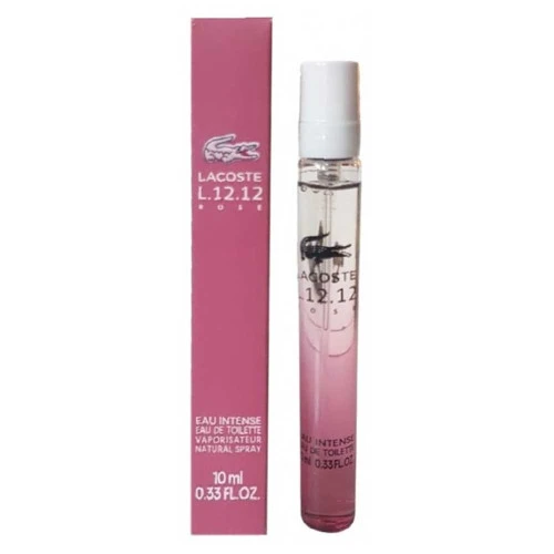 Туалетна вода Lacoste L.12.12 Rose Eau Intense для жінок (оригінал)